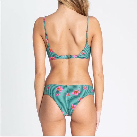 🌴🌼BILLABONG- SEAIN GREEN BIKINI SET🌼🌴 - Picture 5 of 8